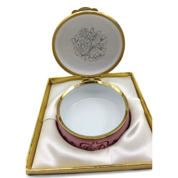 CRUMMLES Enamel Lady DIANA and Prince of Wales 1981 Wedding Limited 116/500 - Picture 8 of 10